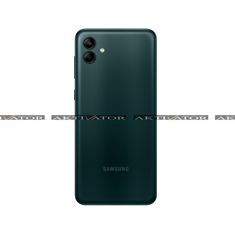 Смартфон Samsung Galaxy A04 4/32 ГБ (Green)