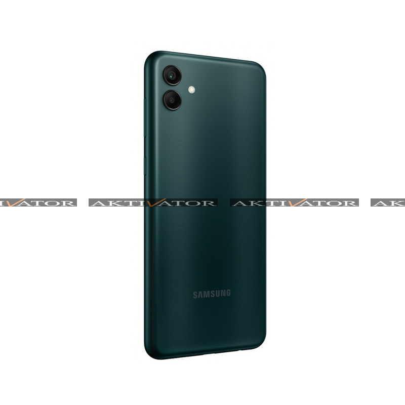 Смартфон Samsung Galaxy A04 4/64 ГБ (Green)