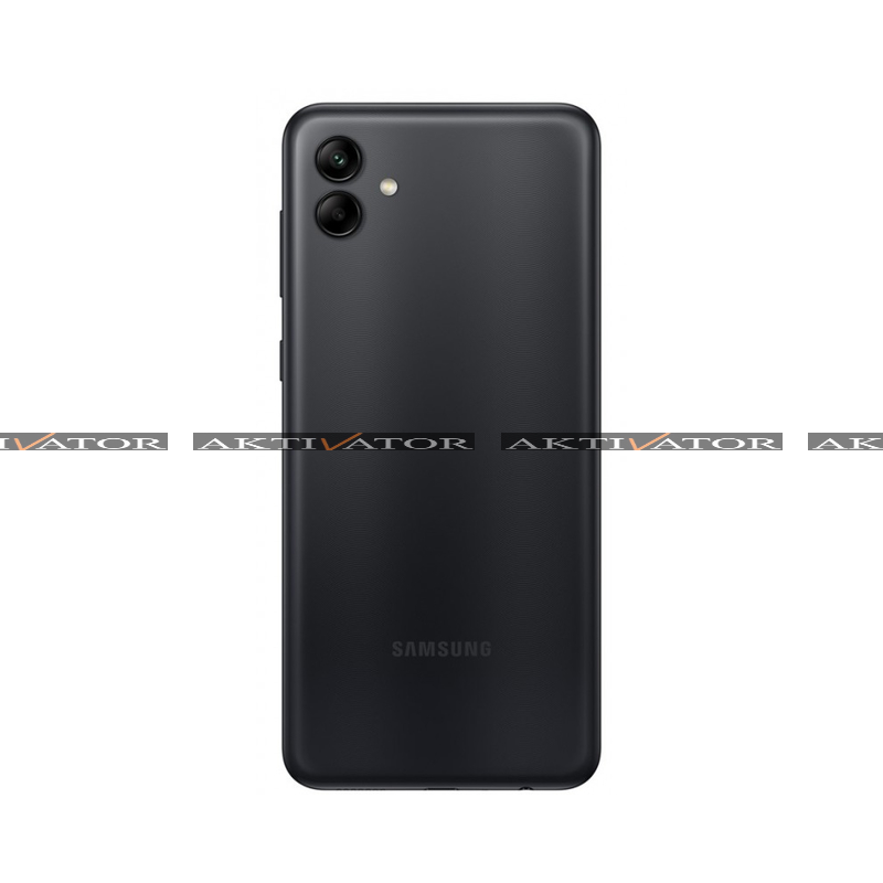 Смартфон Samsung Galaxy A04 6/64 ГБ (Black)