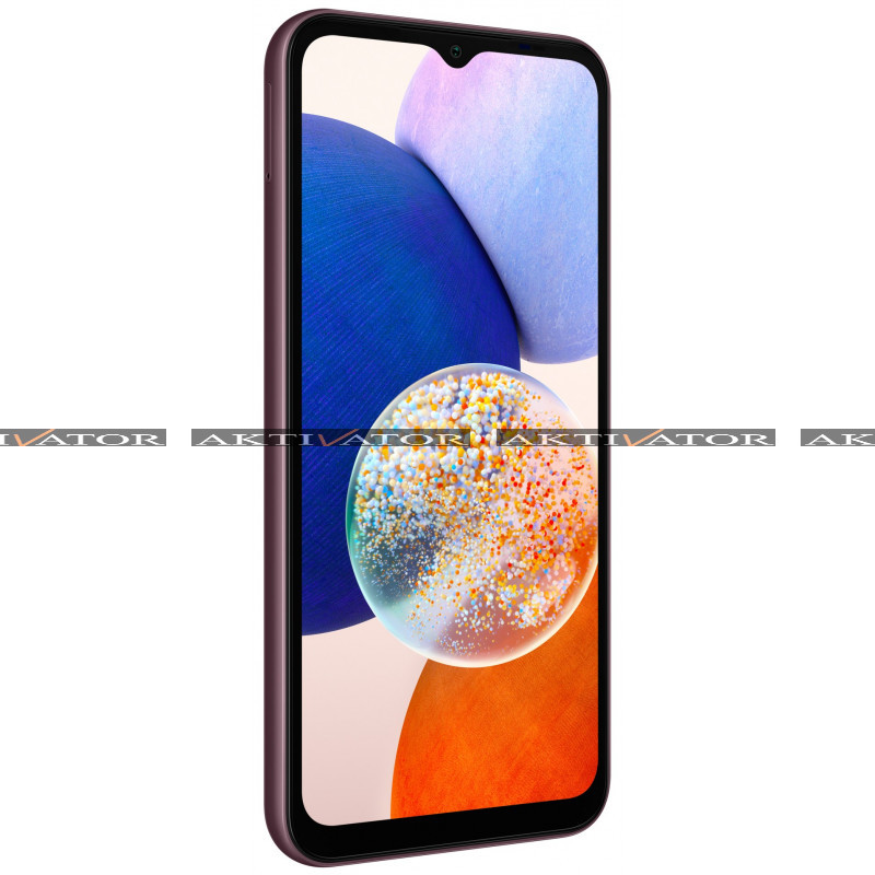 Смартфон Samsung Galaxy A14 4/128GB (Dark Red)