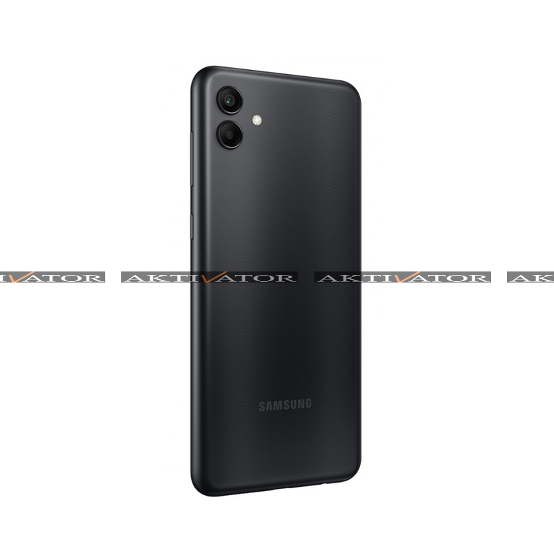 Смартфон Samsung Galaxy A04 4/128 ГБ (Black)