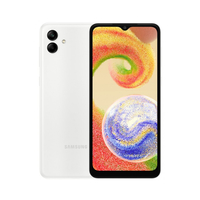 Смартфон Samsung Galaxy A04 4/128 ГБ (White)