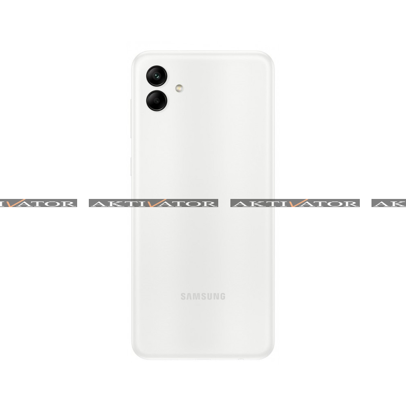 Смартфон Samsung Galaxy A04 4/64 ГБ (White)