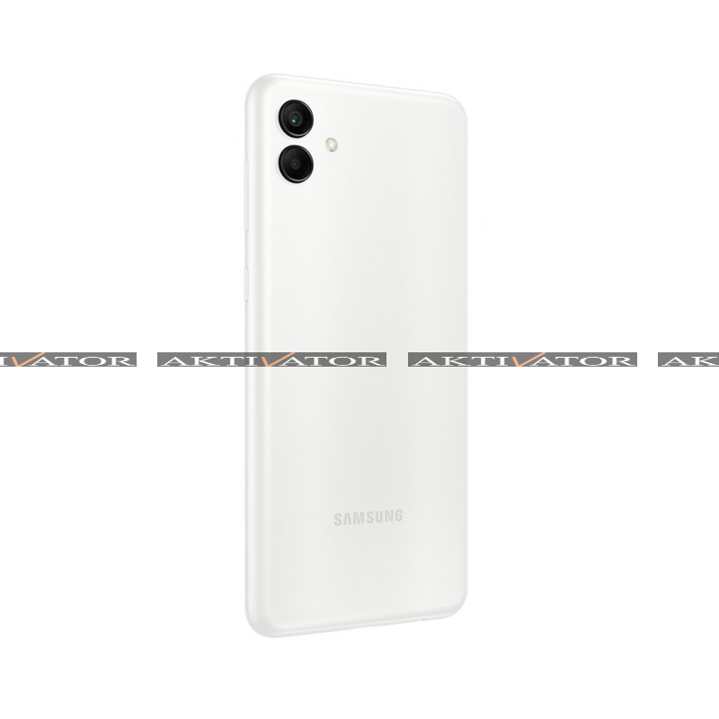 Смартфон Samsung Galaxy A04 4/64 ГБ (White)