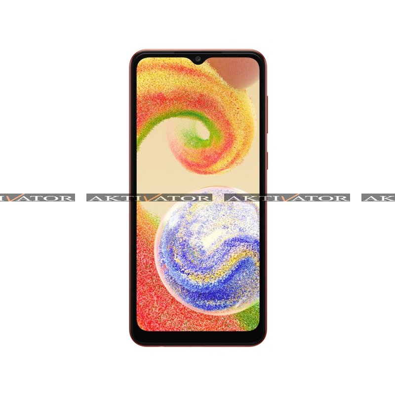 Смартфон Samsung Galaxy A04 6/64 ГБ (Copper)