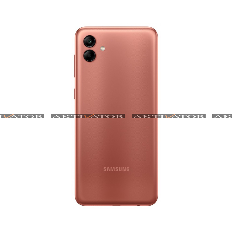 Смартфон Samsung Galaxy A04 4/64 ГБ (Copper)