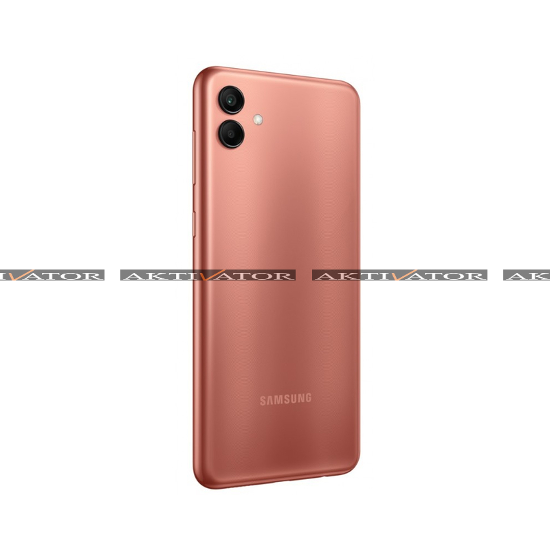 Смартфон Samsung Galaxy A04 4/64 ГБ (Copper)