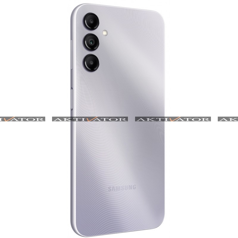 Смартфон Samsung Galaxy A14 4/64GB (Silver)