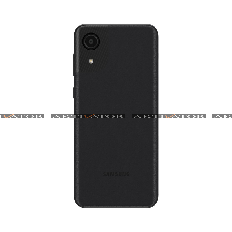 Смартфон Samsung Galaxy A03 Core 2/32 ГБ (Black)