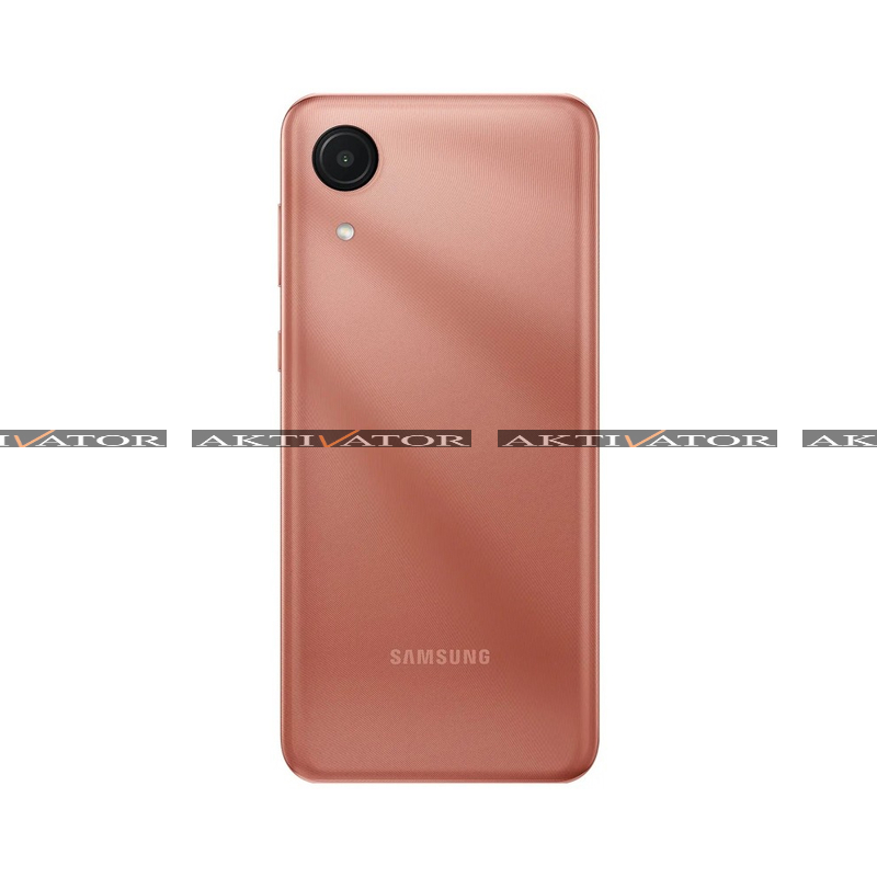 Смартфон Samsung Galaxy A03 Core 2/32 ГБ (Bronze)