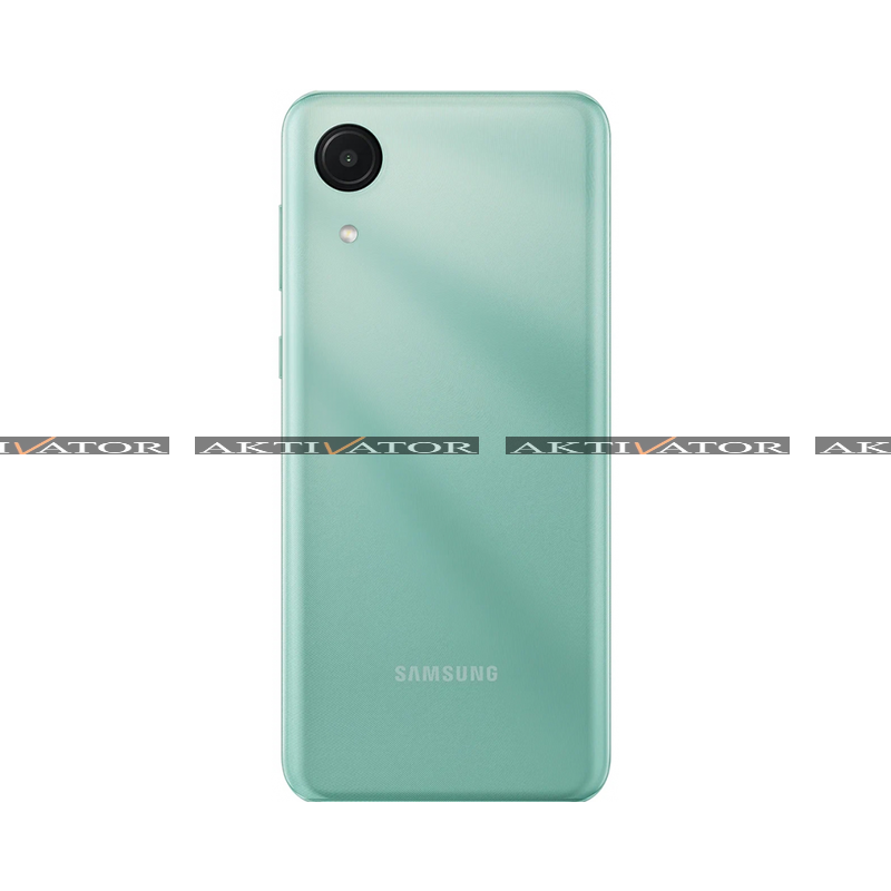 Смартфон Samsung Galaxy A03 Core 2/32 ГБ (Green)