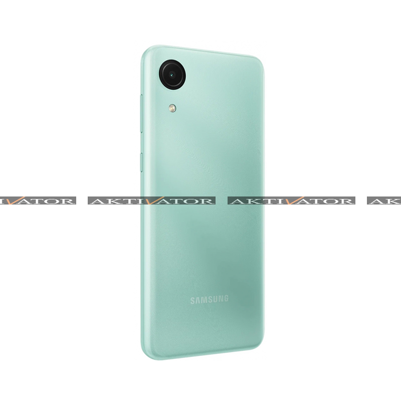 Смартфон Samsung Galaxy A03 Core 2/32 ГБ (Green)