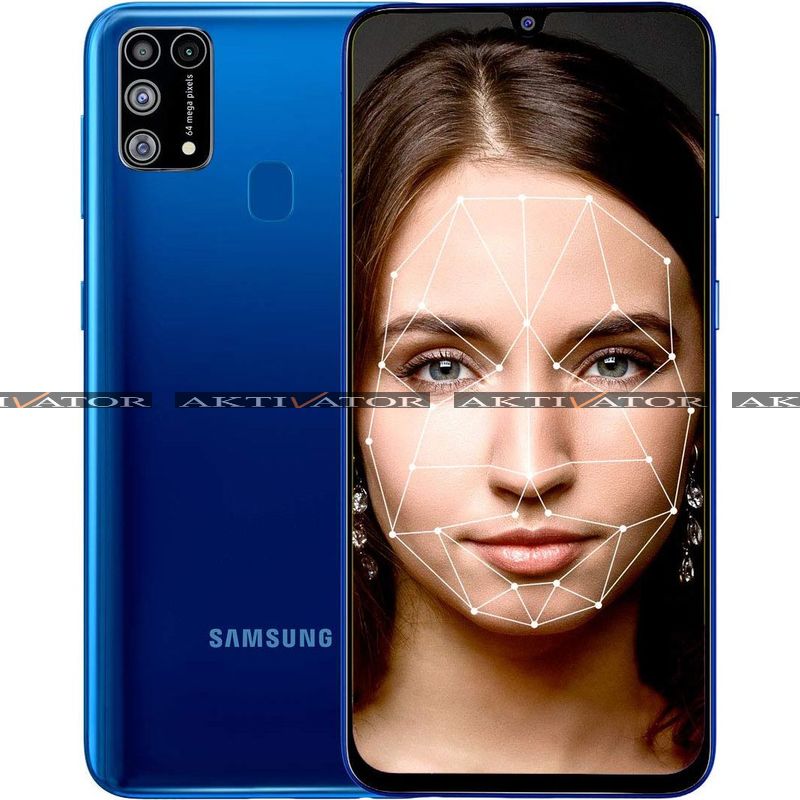 Смартфон Samsung SM-M315F Galaxy M31 128Gb (Blue)