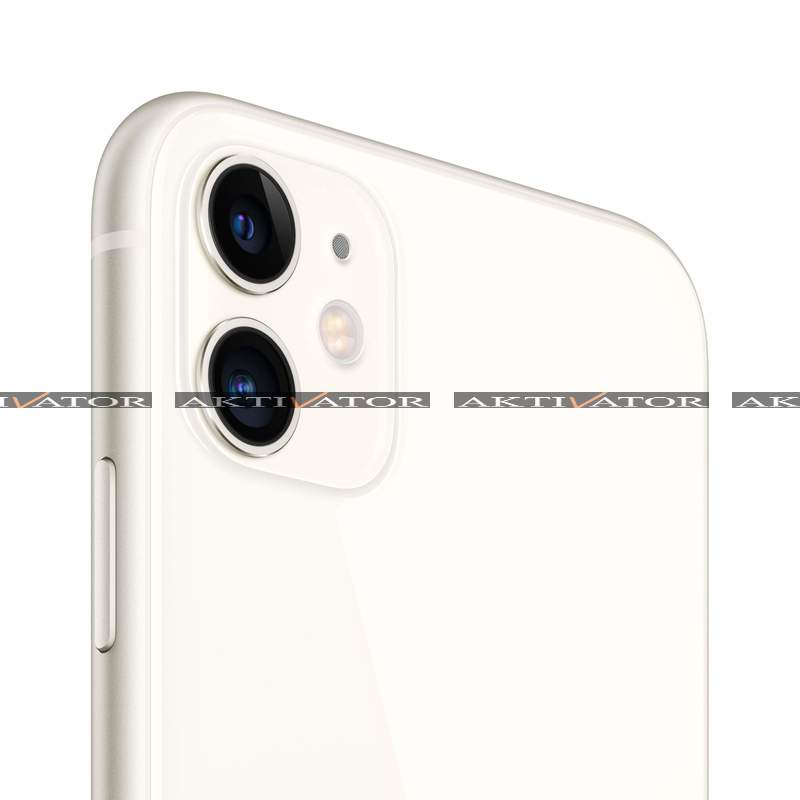 Смартфон Apple iPhone 11 64GB (White)