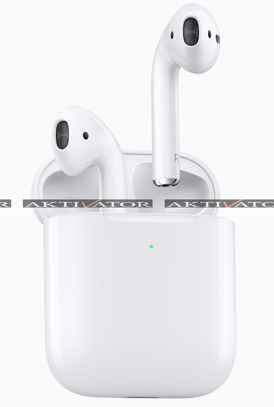 Беспроводные наушники Apple AirPods 2 Wireless (White)