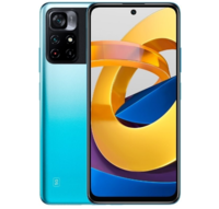 Смартфон Xiaomi POCO M4 Pro 5G 4/64 (Blue)