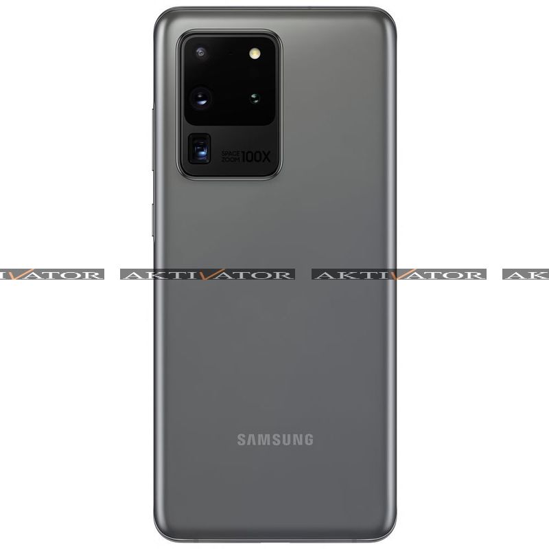 Смартфон Samsung Galaxy S20 Ultra 12/128GB (Gray)