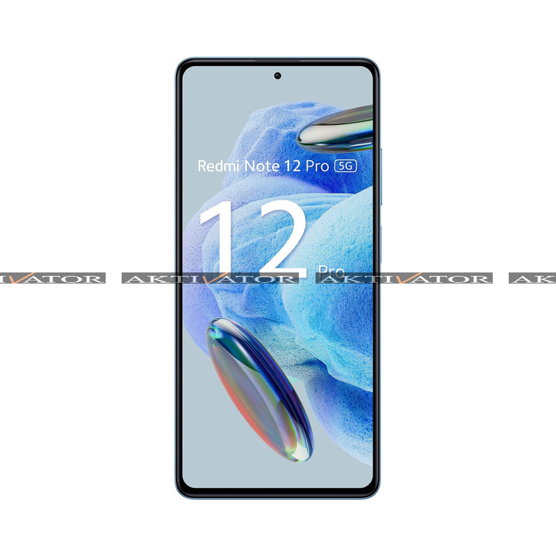 Смартфон Xiaomi Redmi Note 12 Pro 5G 8/128Gb (Blue)