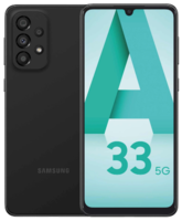 Смартфон Samsung Galaxy A33 5G 8/128Gb (Black)