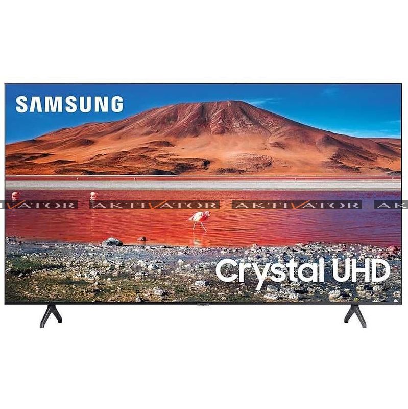 Телевизор Samsung UE43TU7100U 43" (2020)