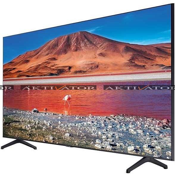 Телевизор Samsung UE43TU7100U 43" (2020)