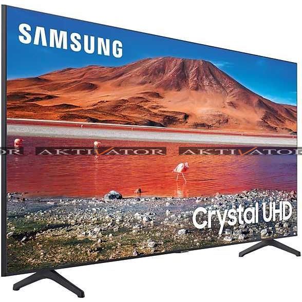 Телевизор Samsung UE43TU7100U 43" (2020)