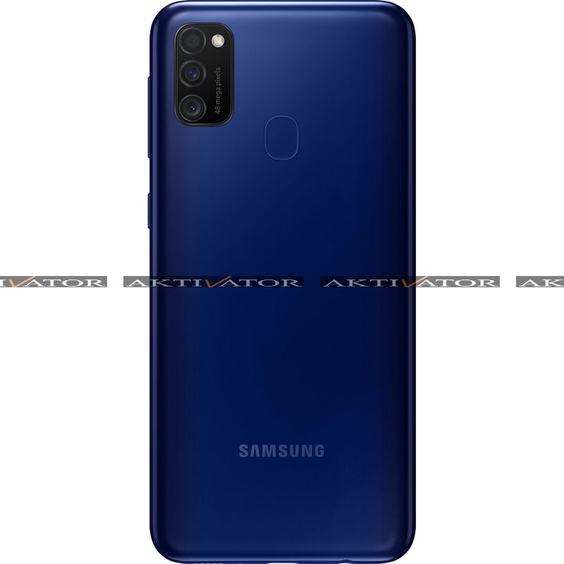 Смартфон Samsung SM-M215F Galaxy M21 2020 64Gb (Blue)