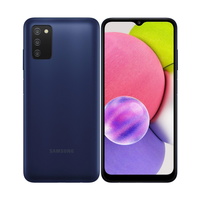 Смартфон Samsung Galaxy A03s 32GB (Blue)