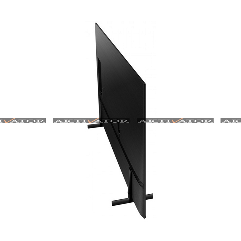 Телевизор SAMSUNG 75AU8000 (Черный)