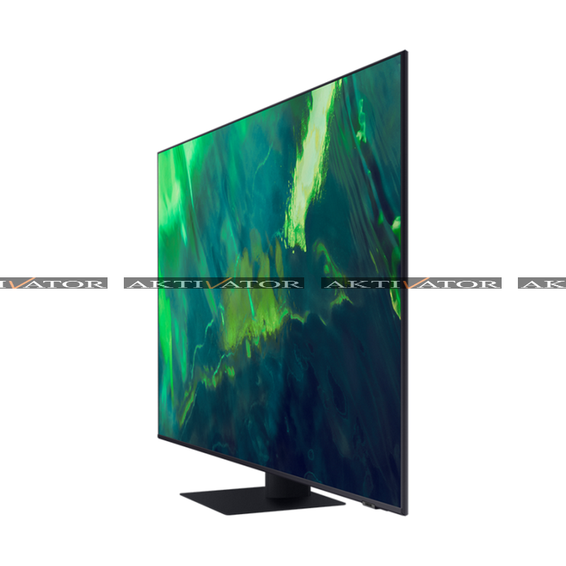 Телевизор QLED Samsung QE65Q70AAU 64.5 (2021)