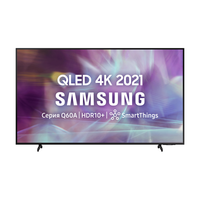 Телевизор QLED Samsung QE65Q60AAU 64.5" (2021)