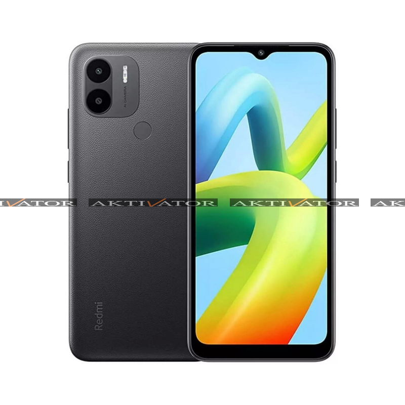 Смартфон Xiaomi Redmi A2 Plus 3/64GB (Black)