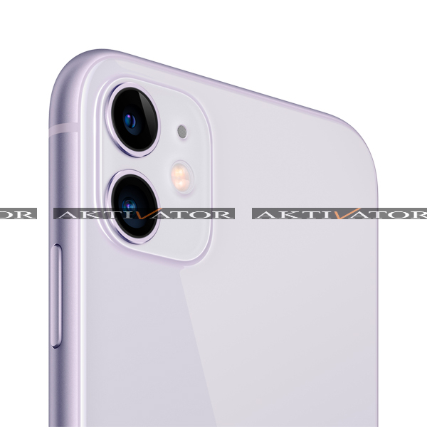 Смартфон Apple iPhone 11 64GB (Purple)