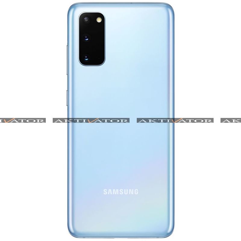 Смартфон Samsung Galaxy S20 128Gb (Blue)