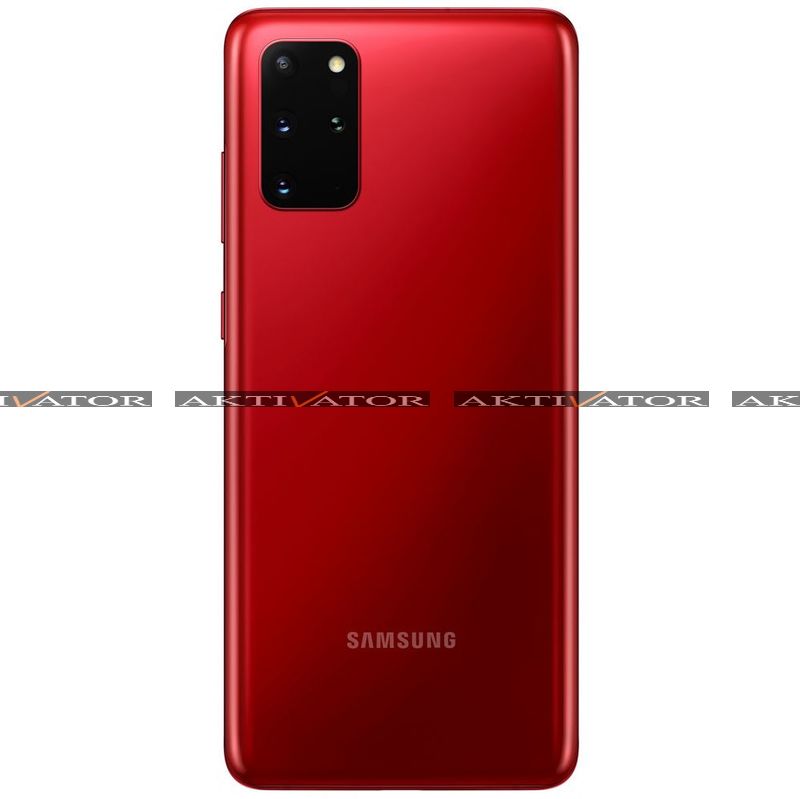 Смартфон Samsung Galaxy S20 Plus 128Gb (Red)