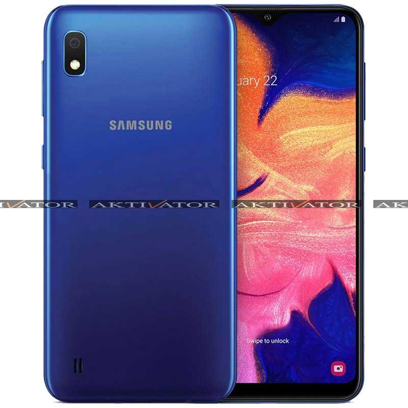 Смартфон Samsung Galaxy A10 2019 32Gb Blue