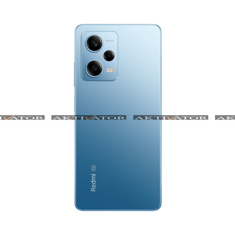 Смартфон Xiaomi Redmi Note 12 Pro 5G 6/128Gb (Blue)