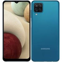 Смартфон Samsung Galaxy A12 4/64GB (Blue)