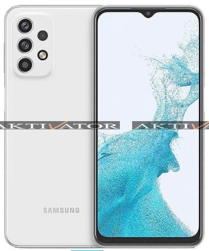 Смартфон Samsung Galaxy A23 4/128Gb (White)