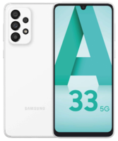 Смартфон Samsung Galaxy A33 5G 8/128Gb (White)