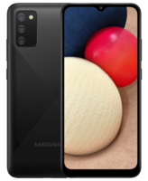 Смартфон Samsung Galaxy A02s 3/32 (Black)