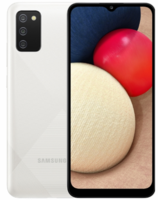 Смартфон Samsung Galaxy A02s 3/32 (White)
