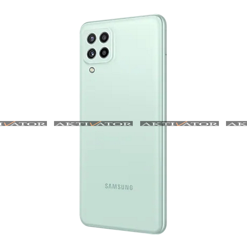 Смартфон Samsung Galaxy A22 4/64GB (Mint)