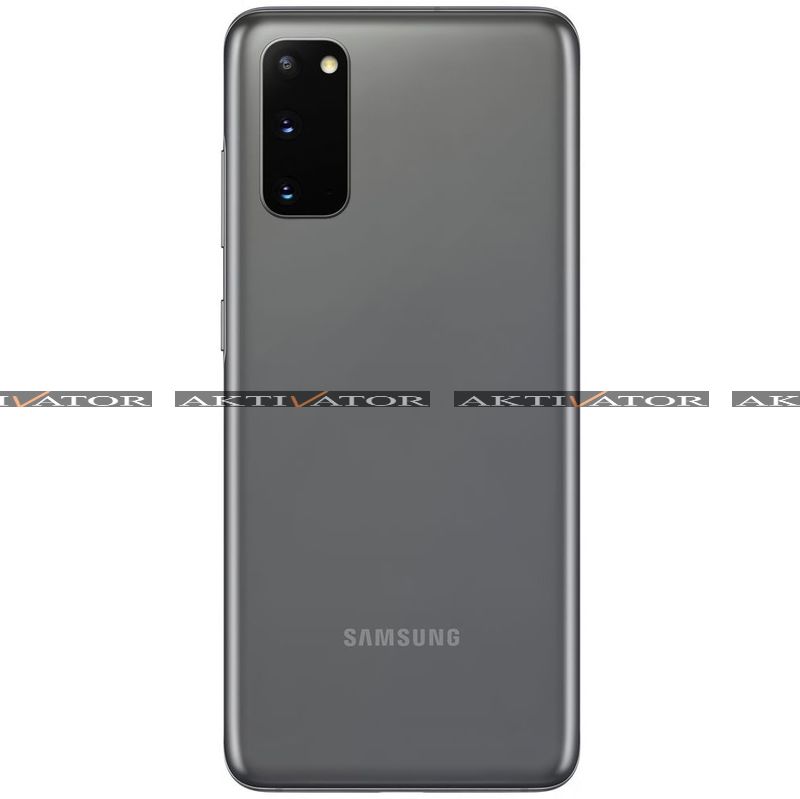 Смартфон Samsung Galaxy S20 128Gb (Grey)