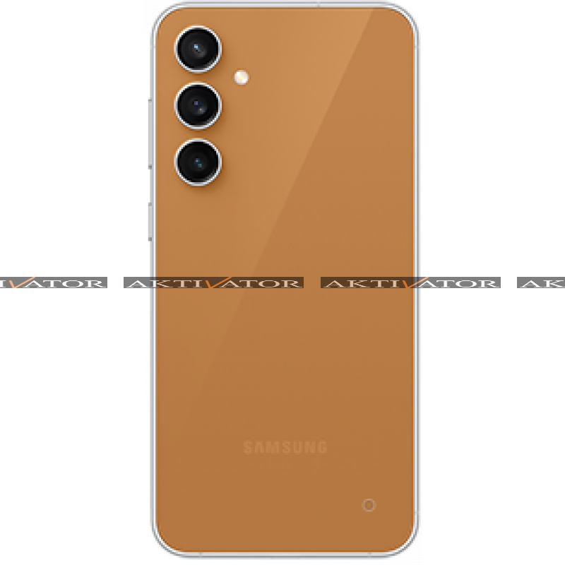 Смартфон Samsung Galaxy S23 FE 8/256 ГБ (Tangerine)