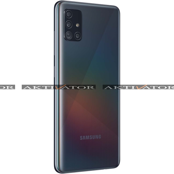 Смартфон Samsung Galaxy A51 128Gb (Black)