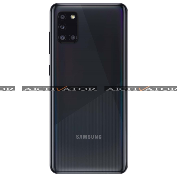 Смартфон Samsung Galaxy A31 64GB (Black)