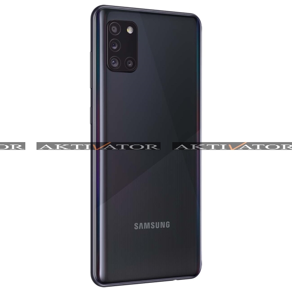 Смартфон Samsung Galaxy A31 128GB (Black)