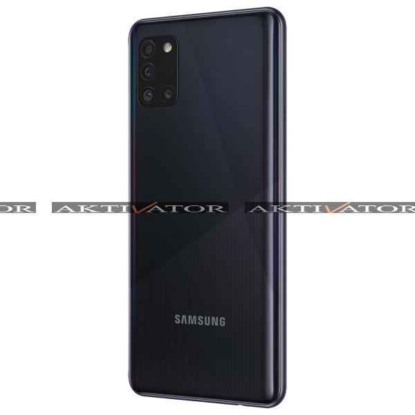 Смартфон Samsung Galaxy A31 64GB (Black)