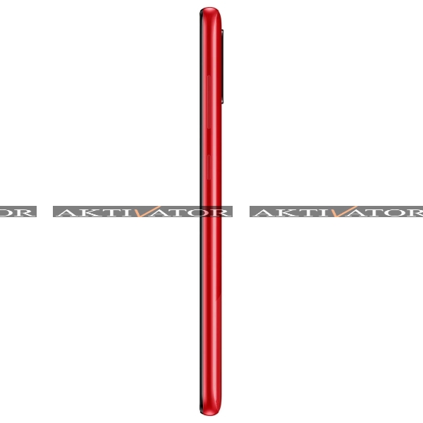 Смартфон Samsung Galaxy A31 128GB (Red)
